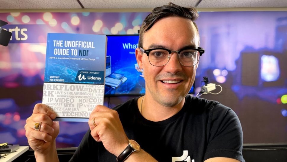 West Chester-Based StreamGeeks to Host Virtual Book Launch Party via Zoom on Tuesday