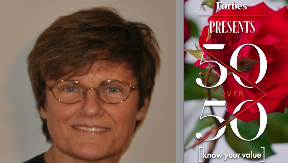 Forbes: Abington Scientist Dr. Katalin Karikó Featured Among 50 Over 50