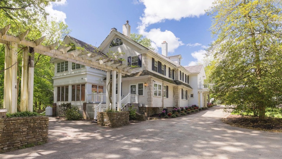 A house for sale at 106 Kelly Lane in Media.