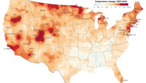 Climate Change Across the US