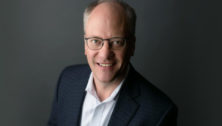David McLaughlin, CEO and founder of QuantaVerse in Wayne.