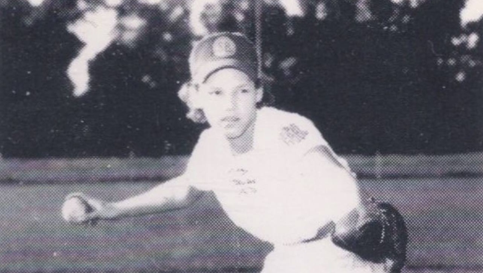 This Delaware County Athlete Was in a League of Her Own