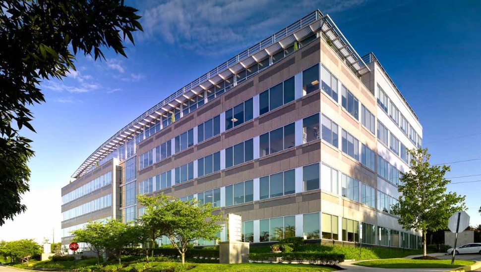 One Metroplex, a Brandywine Realty office complex in Plymouth Meeting