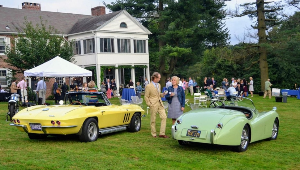Coatesville Invitational Vintage Grand Prix Kicks Off with PrixView Party, Cruise-In