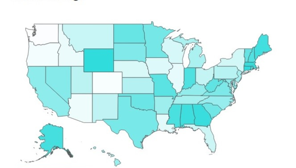 See How PA Ranks Among Most and Least Energy Expensive States