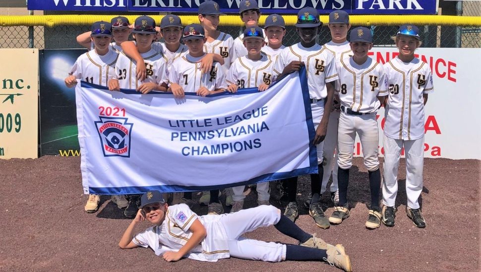 upper providence little league winners