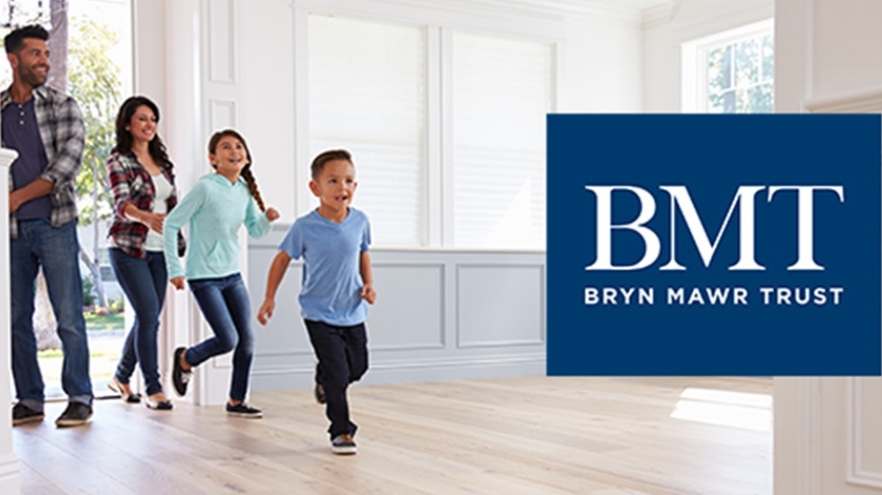 Homebuying 101: Bryn Mawr Trust Provides Buyers the Resources to Be Successful in the Fall Market