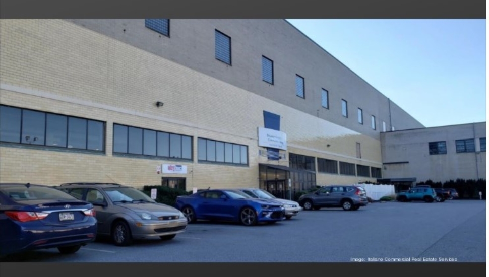 Former Curtis Publishing Building in Sharon Hill Sells for $20 Million