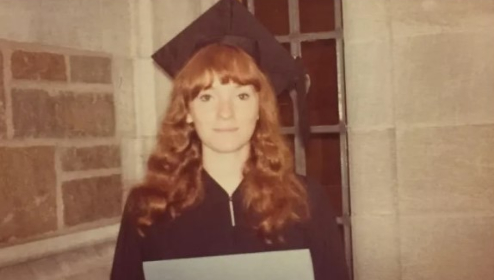 Dr. Barbara DeGrange Kieran.