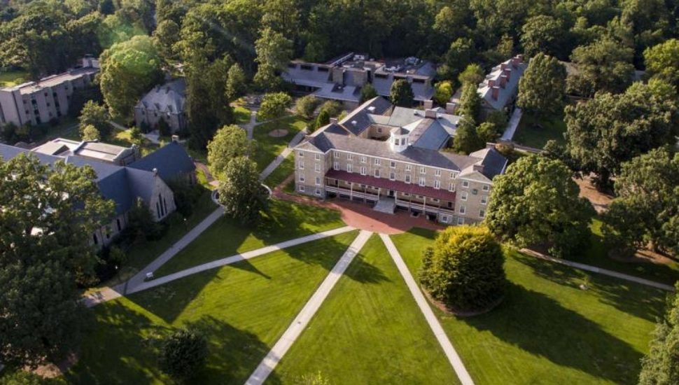 The Haverford College Office of Admissions.