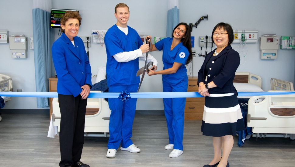 Immaculata University Expands Its Nursing Facilities with New Simulation Lab