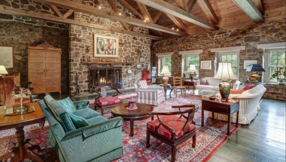 Isabella Furnace estate