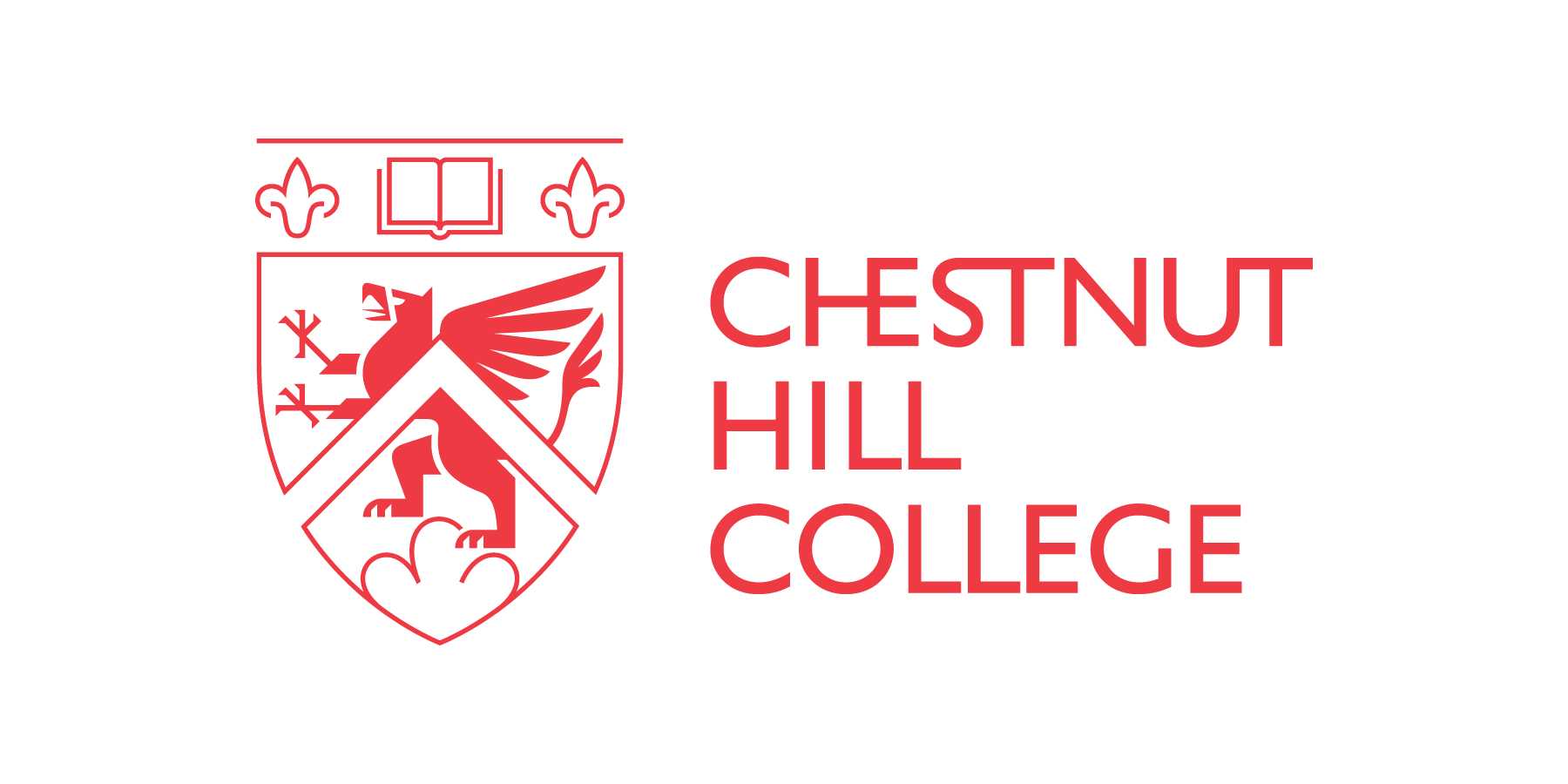 chestnut hill college logo