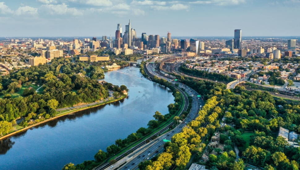 Philadelphia Skyline