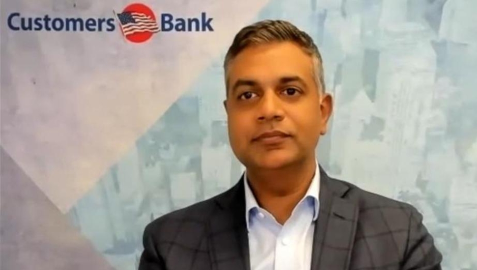 Sam Sidhu Customers Bank