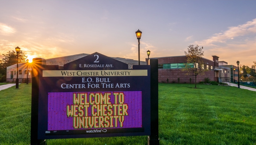 college campus west chester