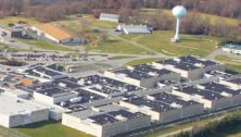 The George C. Hill Correctional Facility under the GEO Group.