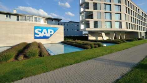 SAP headquarters in Newtown Square