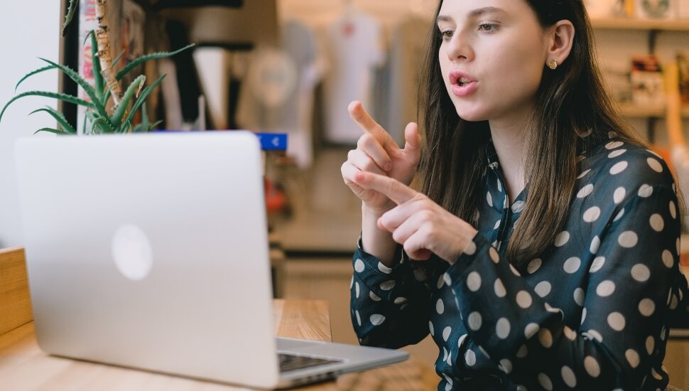 Career Corner: How Ace a Zoom Job Interview