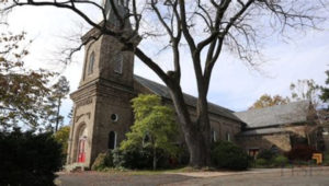 Abington Presbyterian Church.