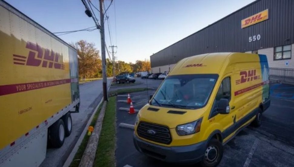 DHL Express Opens Facility in Sharon Hill to Tap Into Delivery Market