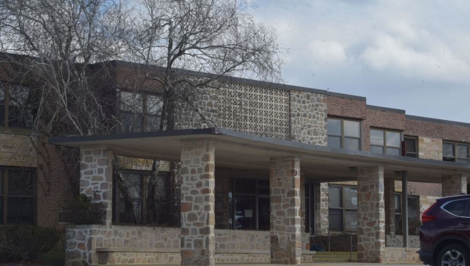 The former Don Guanella School.