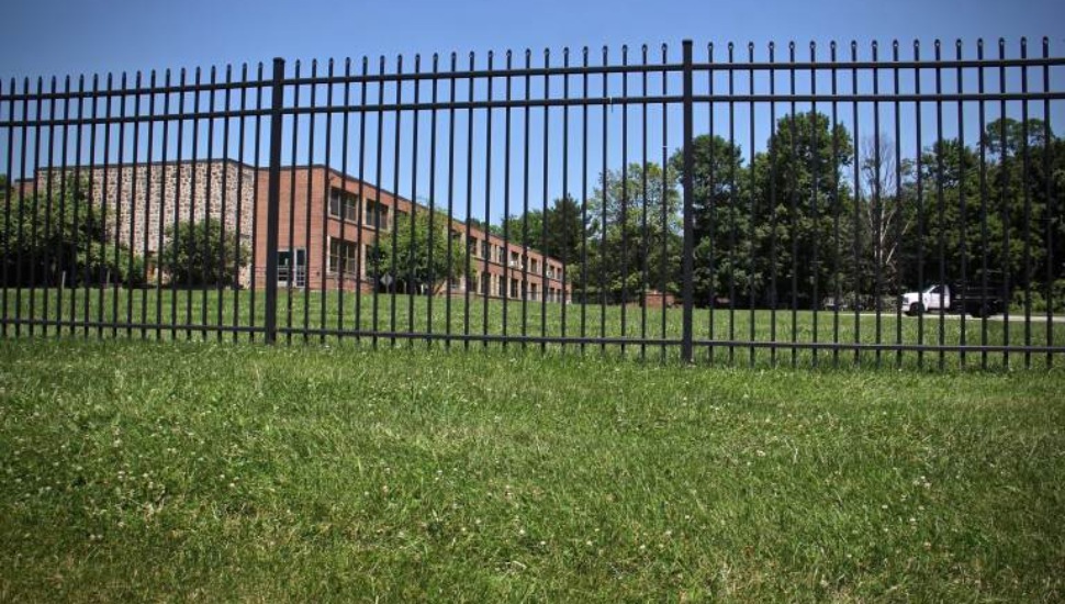 Part of the Don Guanella School property in Marple Township.