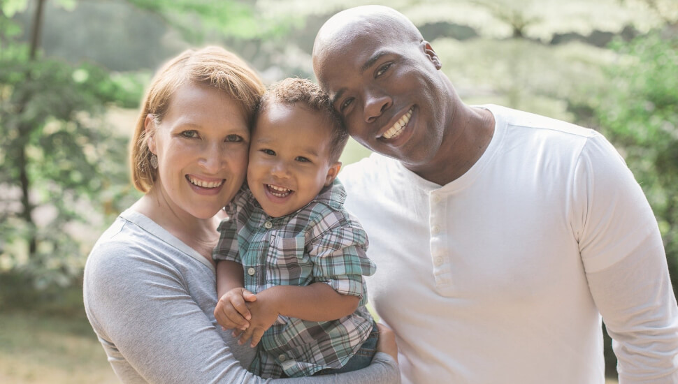 Family-Friendly Family.