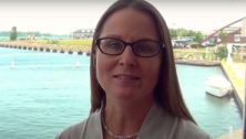 Delaware County's new Health Director Melissa Lyon