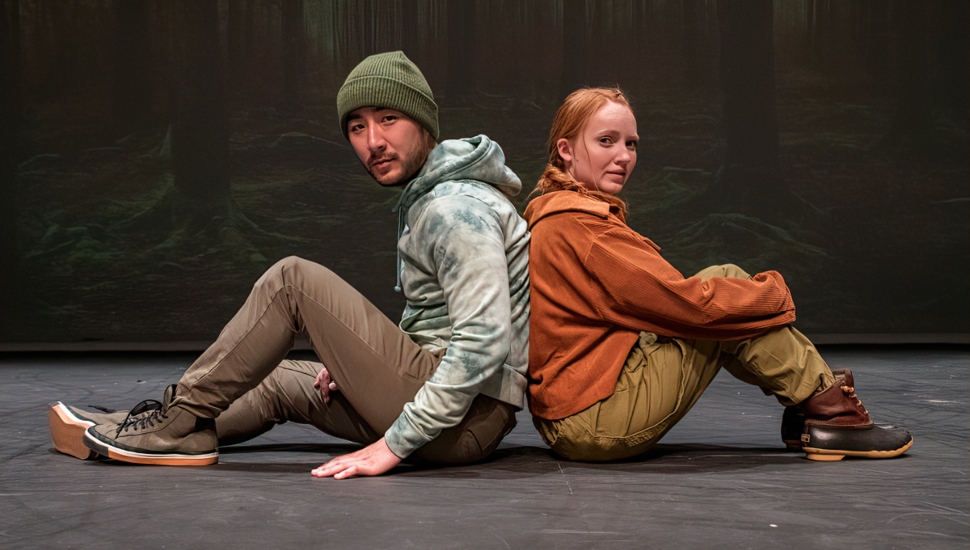 student actors