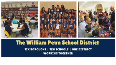 William Penn School District and Penn Wood High activities.