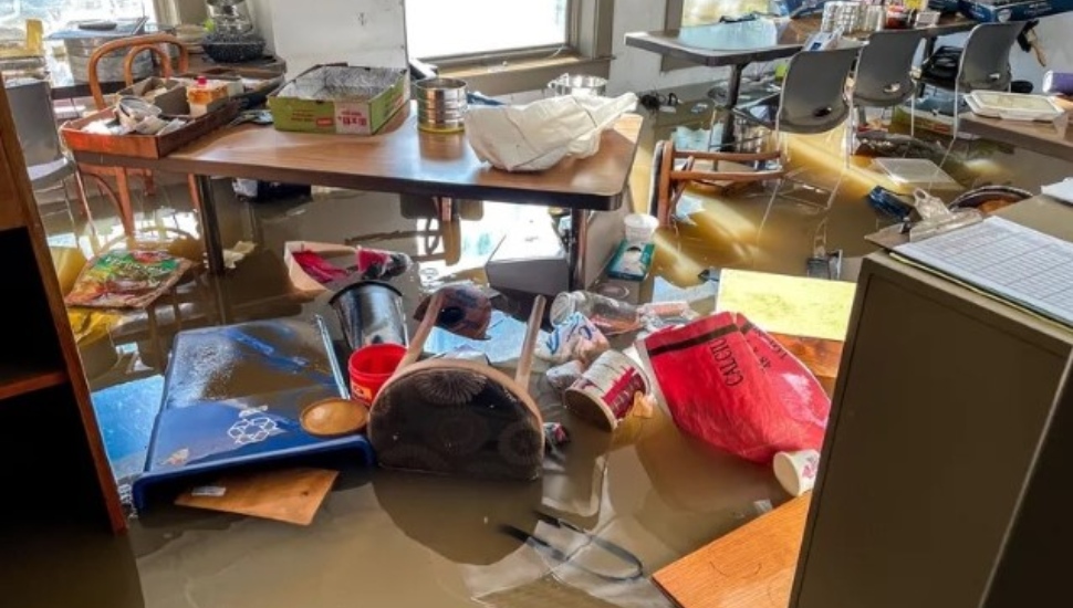 2-Story Flood Waters Leave $6 Million in Damage to Brandywine River Museum