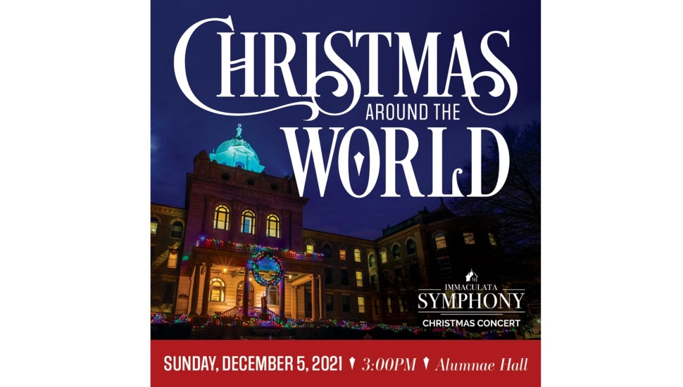 Immaculata Symphony to Host Annual Christmas Concert on Sunday