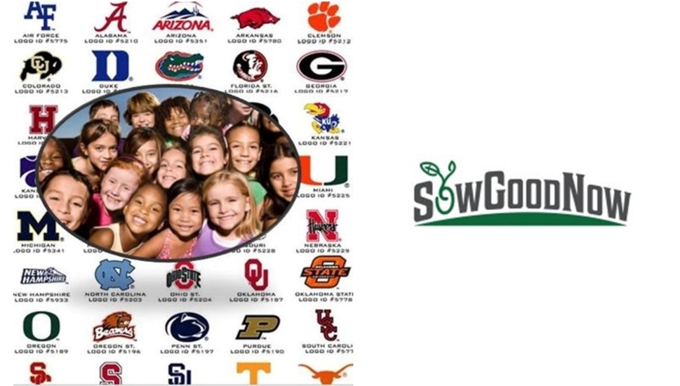 Nonprofit Collecting College Athletic Apparel for Under-Resourced Children in Tri-State Area