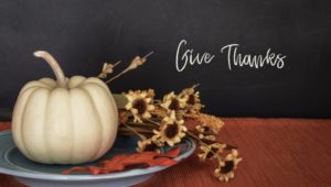 thanksgiving arrangement