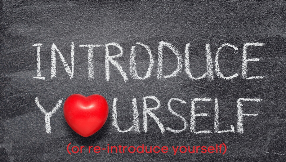 Introductions and Re-Introductions On and Off LinkedIn
