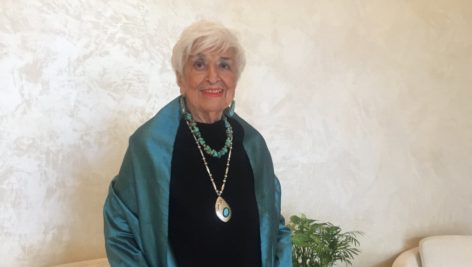Dr. Margaret Giannini in 2017.
