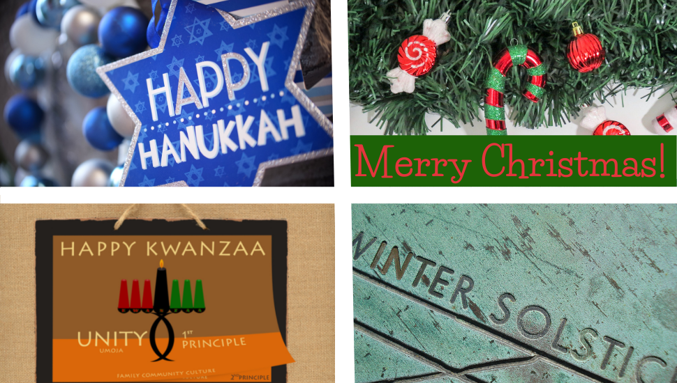 Why the Holiday Time is the Best Time To Network