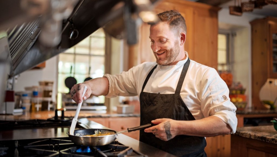 The Secret’s Out: Grace Winery in Glen Mills Is a Charming Place for Dinner