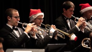 holiday music concert