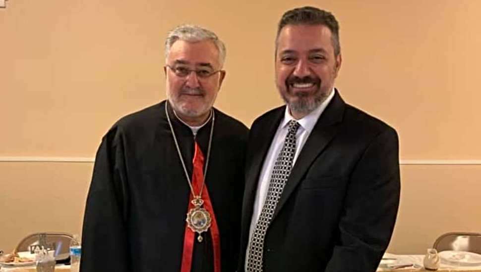St. Mark’s Armenian Catholic Church in Wynnewood Makes History by Ordaining Married Priest