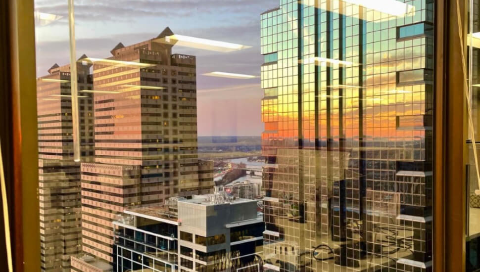 Philadelphia Reflections