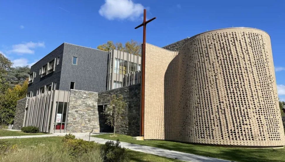Arrupe Hall