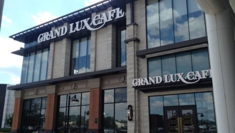Cheesecake Factory Permanently Closing Its Grand Lux Café in King of Prussia Mall
