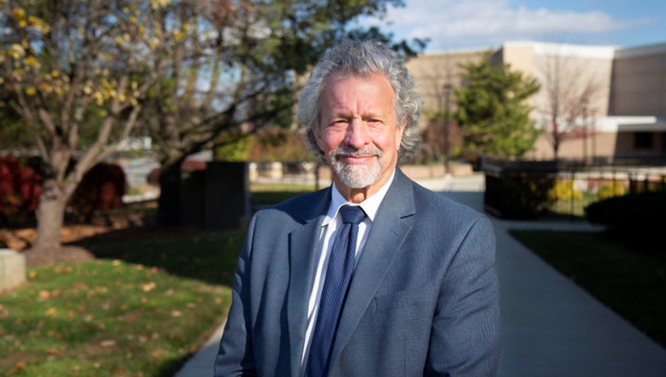 college chancellor