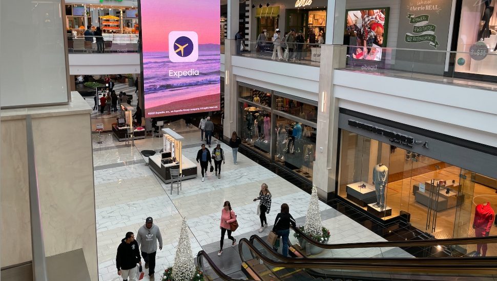 king of prussia mall bottom
