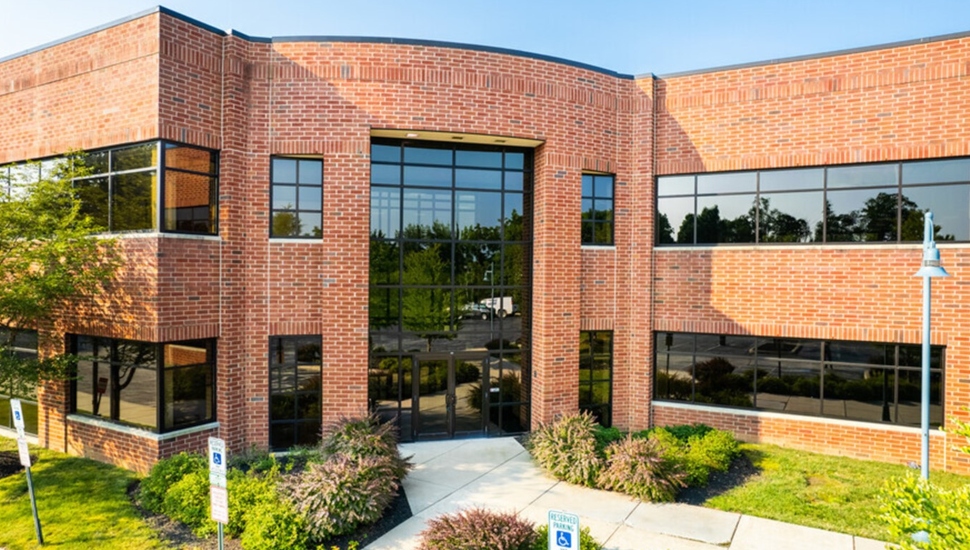 office building
