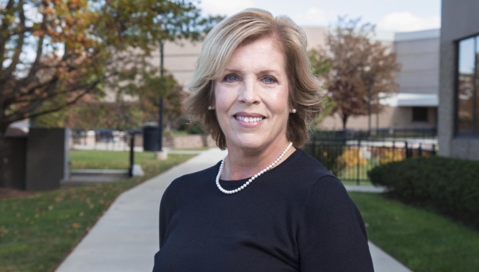 college administrator
