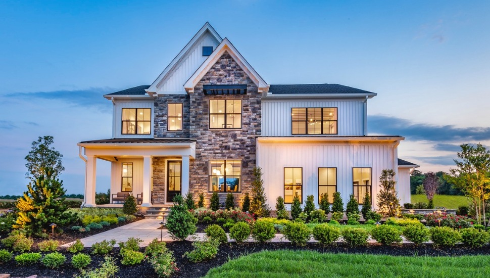 Toll Brothers Delivers Almost 10,000 Homes in 2021 Due to New House Demand