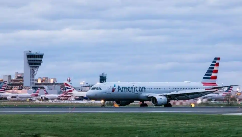 What Pandemic? Holiday Philly Air Travel Nearly Hits Pre-Pandemic Levels